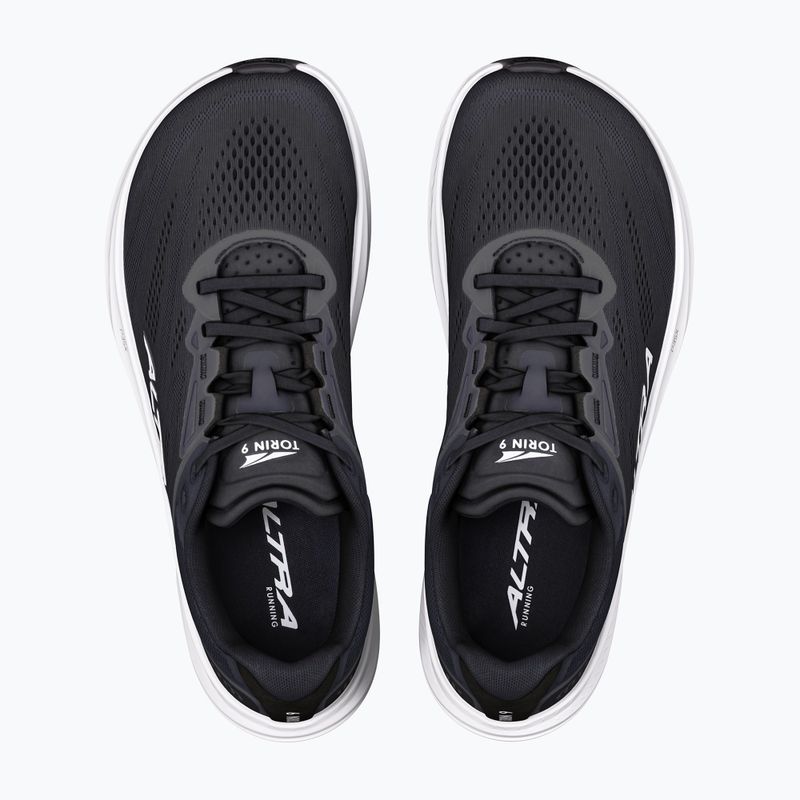 Pánské běžecké boty Altra Torin 9 black/white/black 3