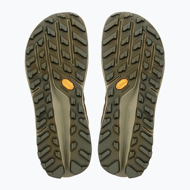 Pánské běžecké boty Altra Olympus 7 dark olive/black 4