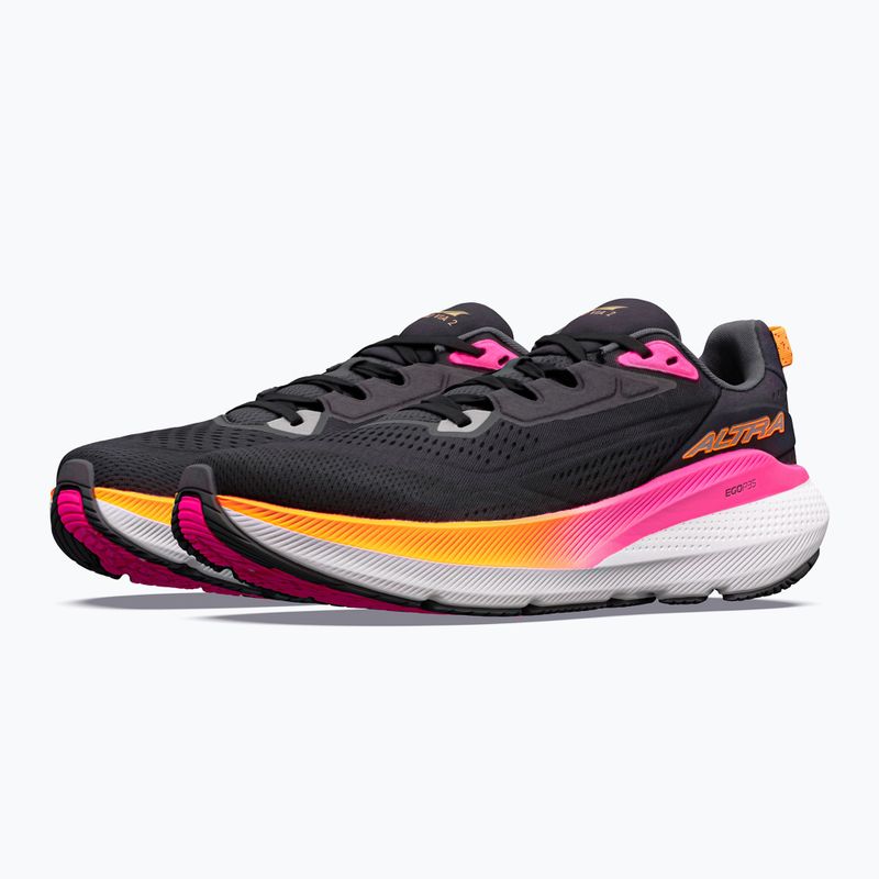 Dámské běžecké boty Altra FWD Via 2 black/silver/pink 2