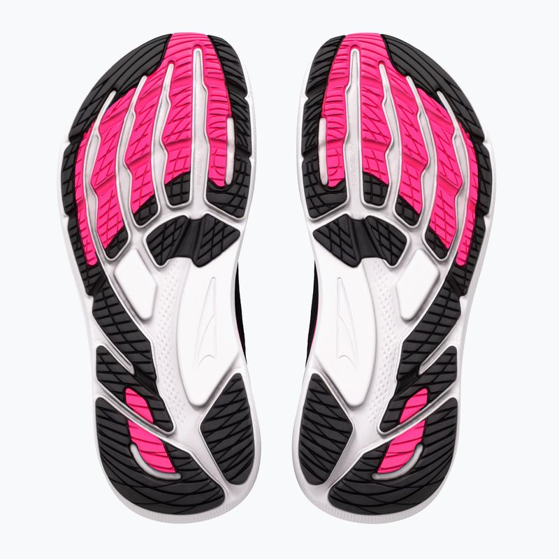 Dámské běžecké boty Altra FWD Via 2 black/silver/pink 4