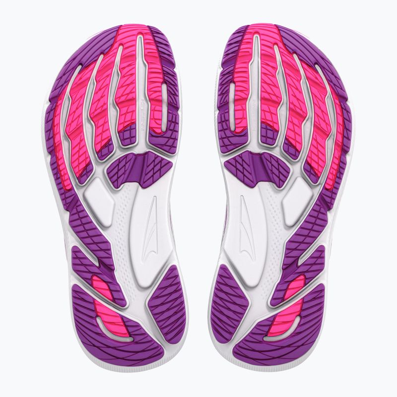 Dámské běžecké boty Altra FWD Via 2 white/silver/purple 4