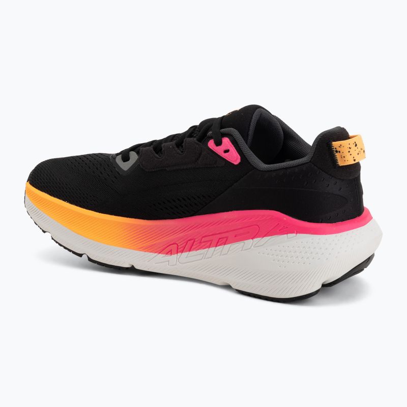 Dámské běžecké boty Altra FWD Via 2 black/silver/pink 3