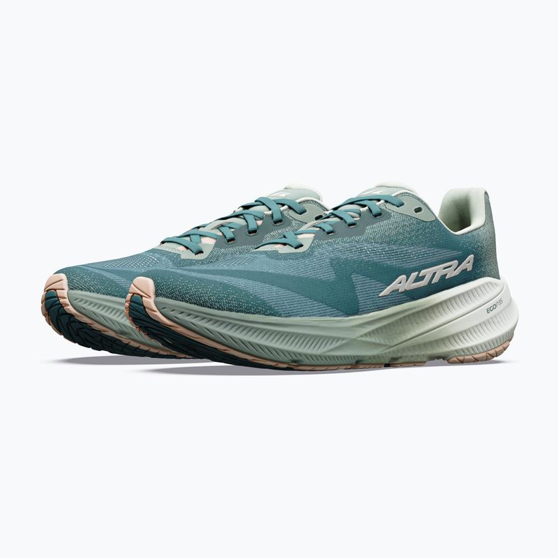 Dámské běžecké boty Altra Experience Flow 3 sea pine/ice/green milieu 2