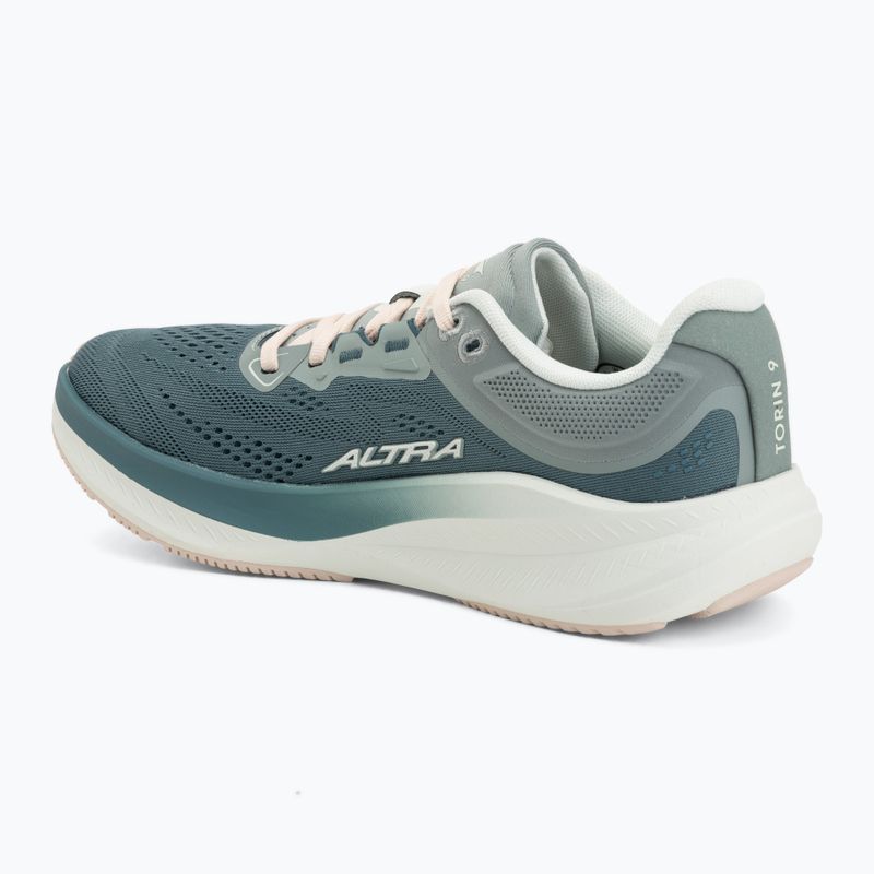 Dámské běžecké boty Altra Torin 9 sea pine/ice/greenmileu 3