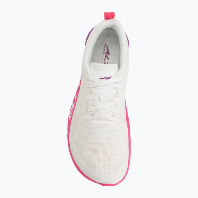 Dámské běžecké boty Altra Vanish Pulse white/white/cactus flower 5