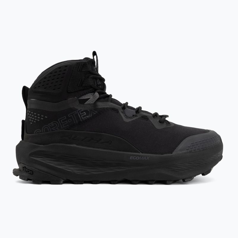 Pánské běžecké boty Altra Olympus 7 Mid GTX black/black/dark shadow 2