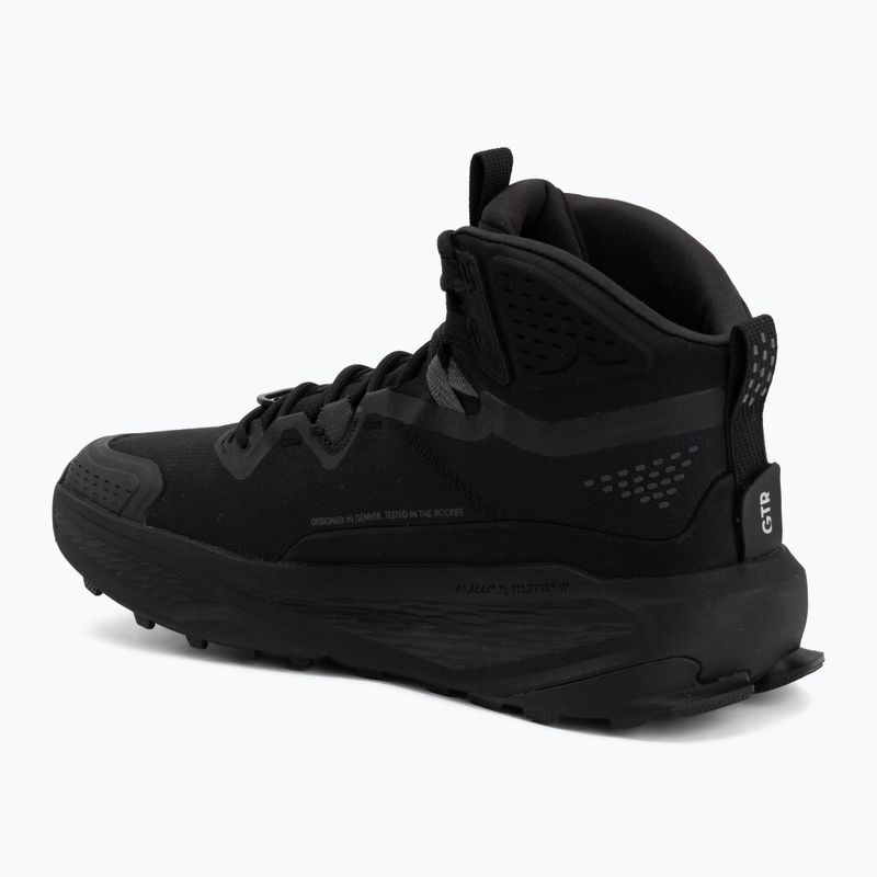 Pánské běžecké boty Altra Olympus 7 Mid GTX black/black/dark shadow 3
