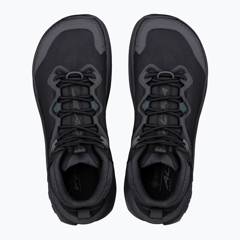 Pánské běžecké boty Altra Olympus 7 Mid GTX black/black/dark shadow 3