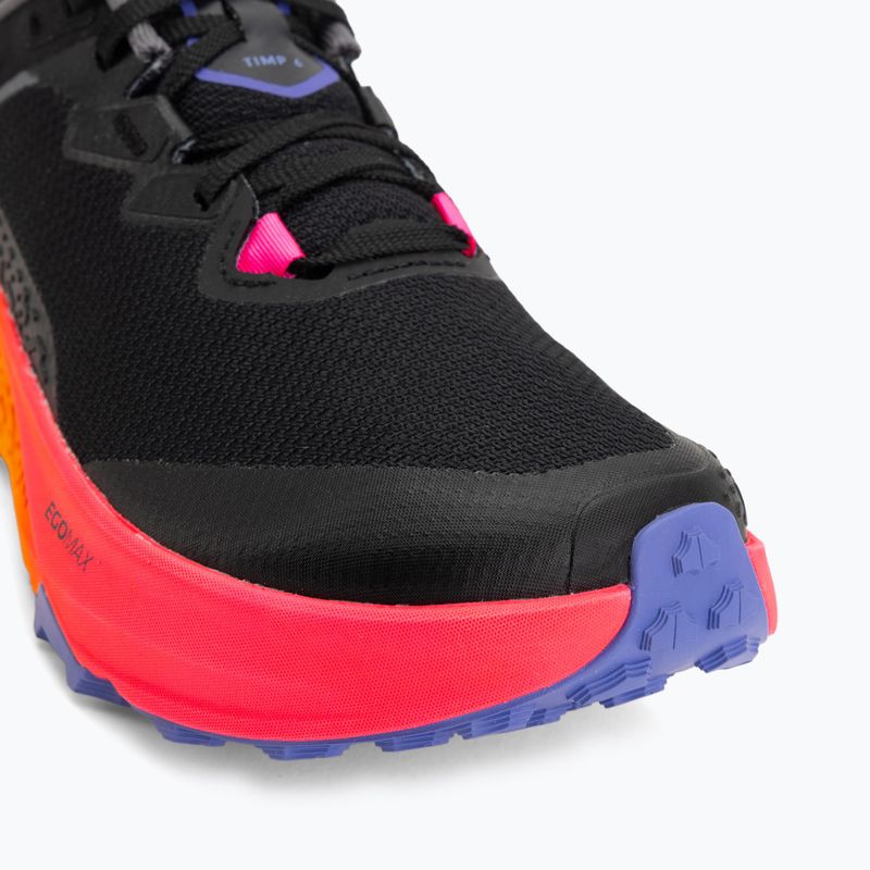 Dámské běžecké boty Altra Timp 6 black/silver/knockoutpink 7