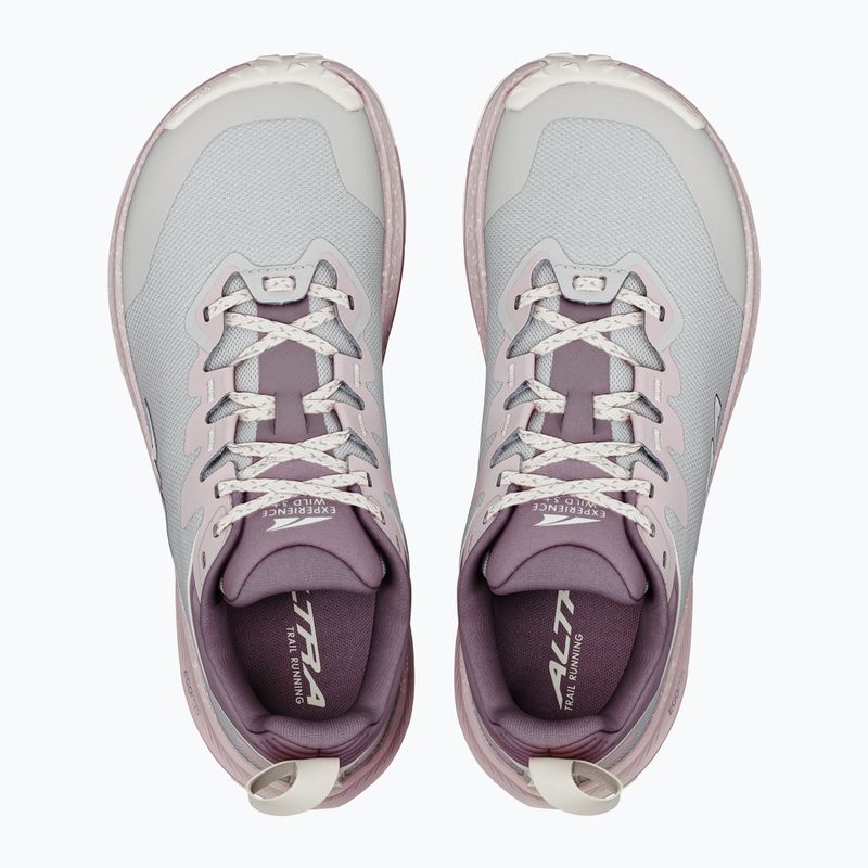 Dámské běžecké boty Altra Experience Wild 3+ flint grey/pearl 3