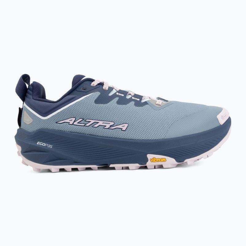 Dámské běžecké boty Altra Experience Wild 3+ windward blue/orchid 2