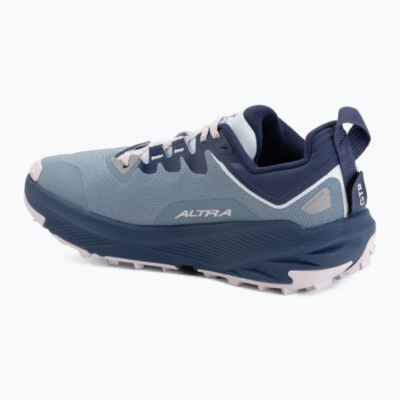 Dámské běžecké boty Altra Experience Wild 3+ windward blue/orchid 3