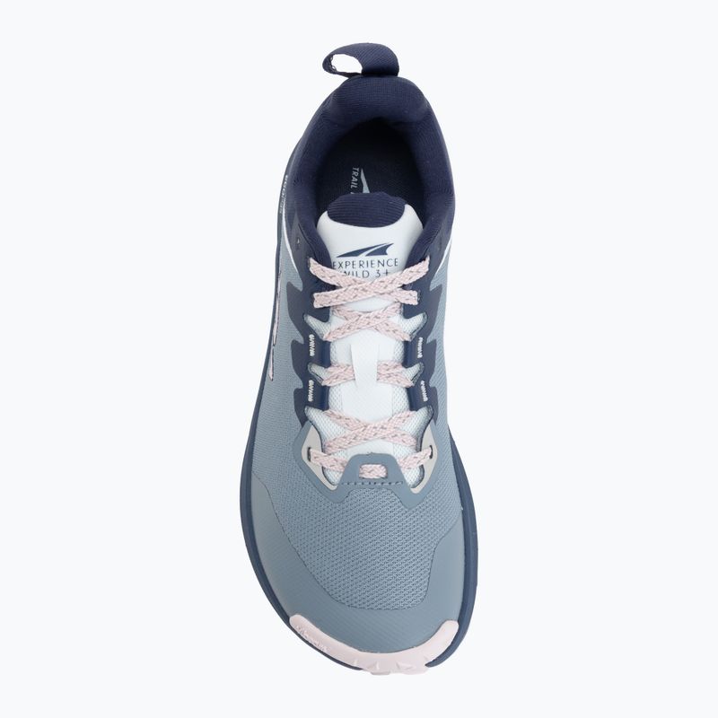 Dámské běžecké boty Altra Experience Wild 3+ windward blue/orchid 5
