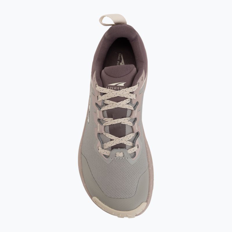Dámské běžecké boty Altra Experience Wild 3+ flint grey/pearl 5