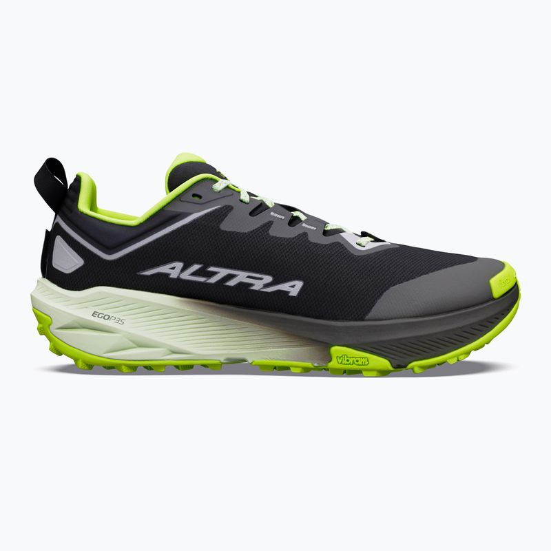 Pánské běžecké boty Altra Experience Wild 3+ black/silver/acid lime