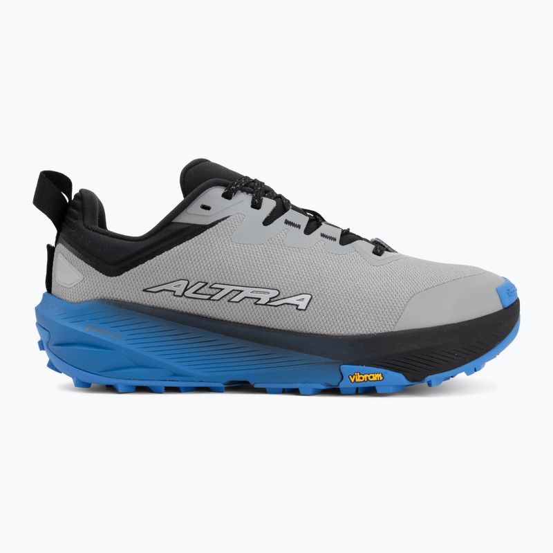 Pánské běžecké boty Altra Experience Wild 3+ ultimate grey/silver 2