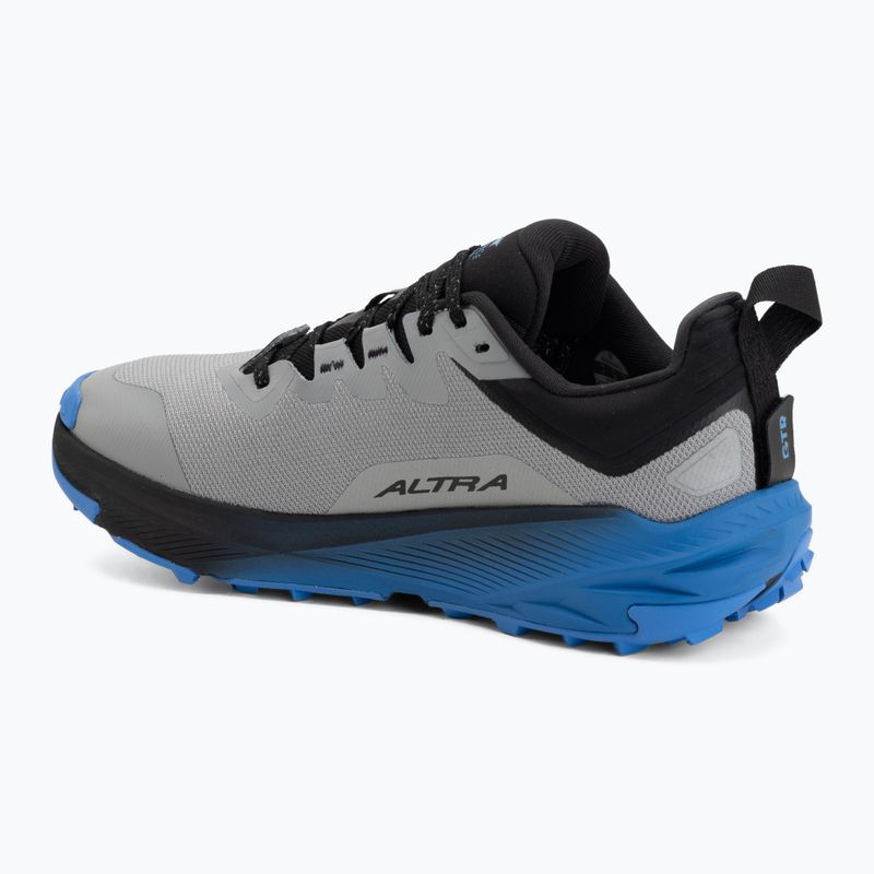 Pánské běžecké boty Altra Experience Wild 3+ ultimate grey/silver 3