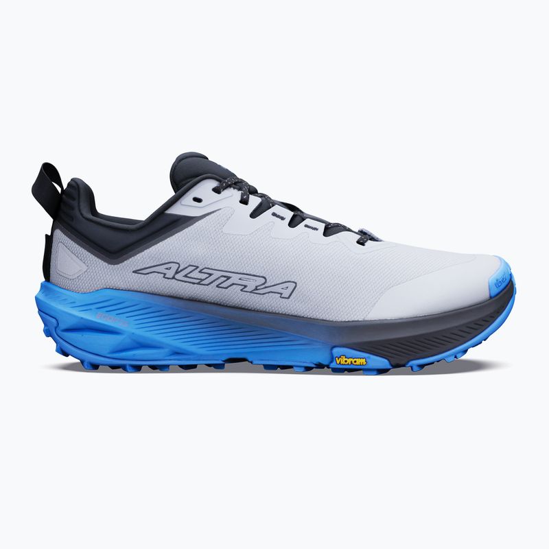 Pánské běžecké boty Altra Experience Wild 3+ ultimate grey/silver