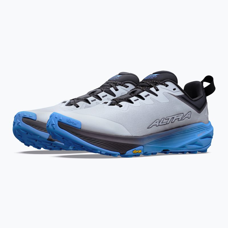 Pánské běžecké boty Altra Experience Wild 3+ ultimate grey/silver 2