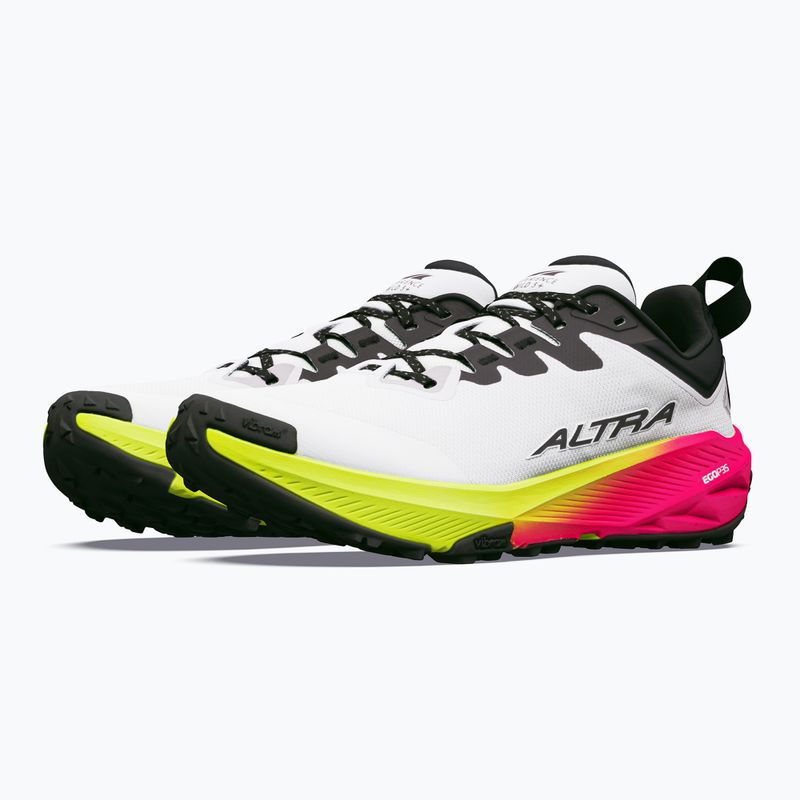 Dámské běžecké boty Altra Experience Wild 3+ ice/black/safety yellow 2