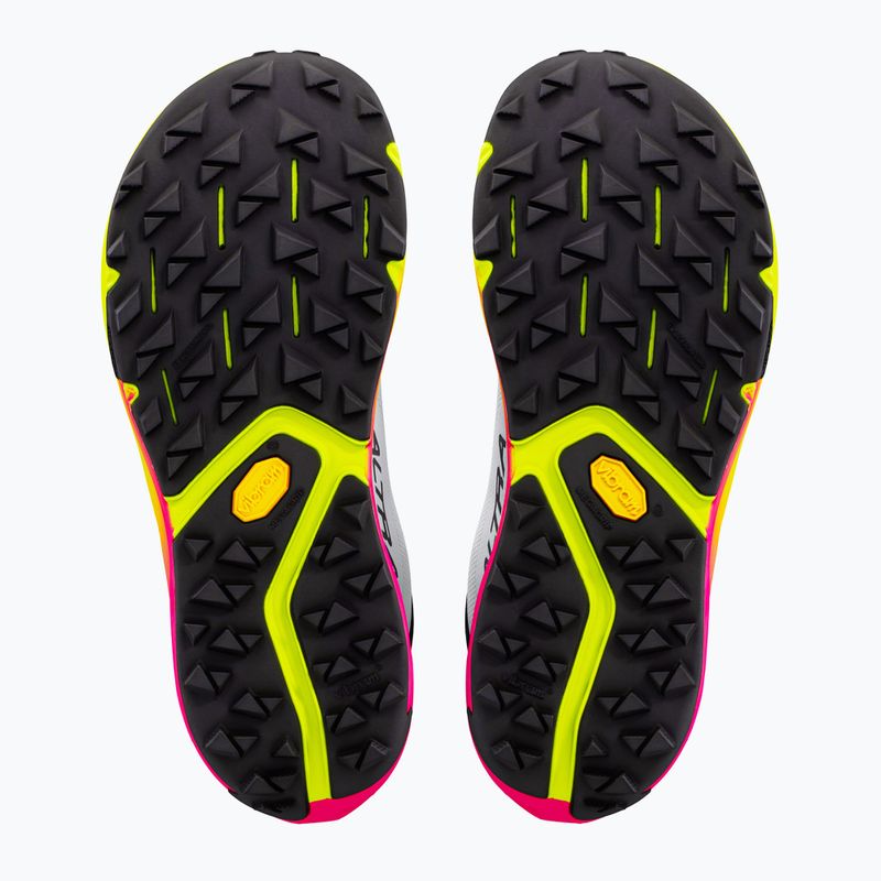 Dámské běžecké boty Altra Experience Wild 3+ ice/black/safety yellow 4