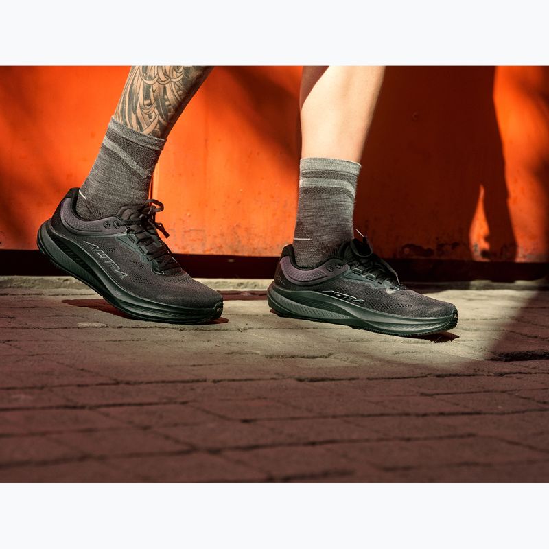 Pánské běžecké boty Altra Torin 9 black/black/castlerock 6