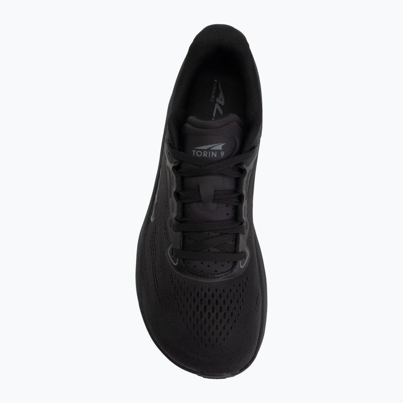 Pánské běžecké boty Altra Torin 9 black/black/castlerock 5