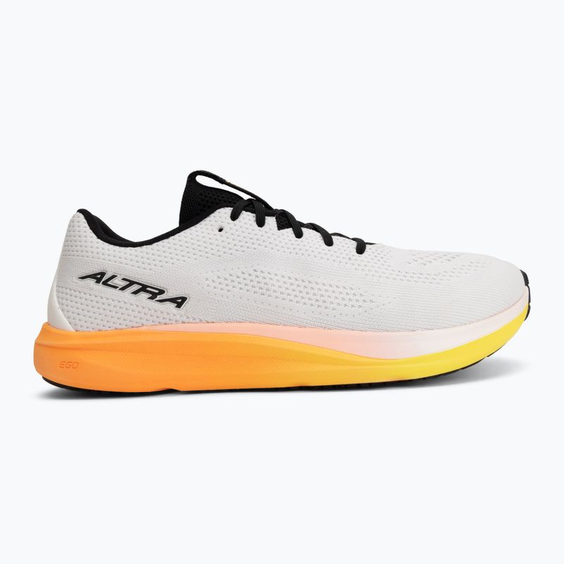 Pánské běžecké boty Altra Escalante 5 white/black/bright yellow 2