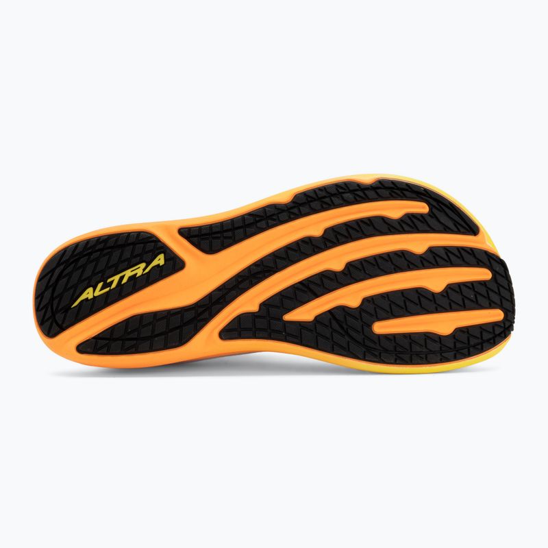 Pánské běžecké boty Altra Escalante 5 white/black/bright yellow 4