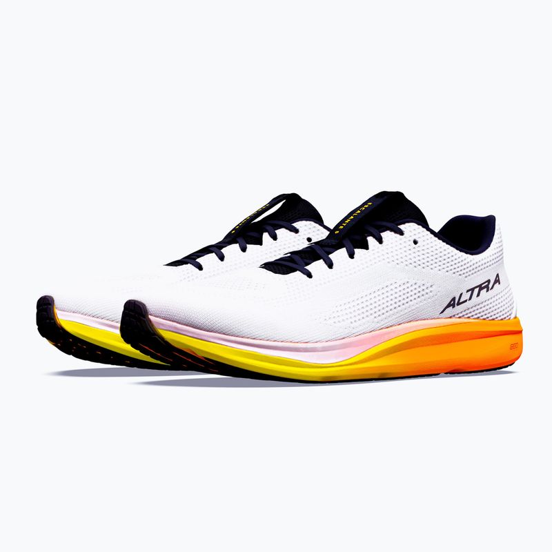 Pánské běžecké boty Altra Escalante 5 white/black/bright yellow 2