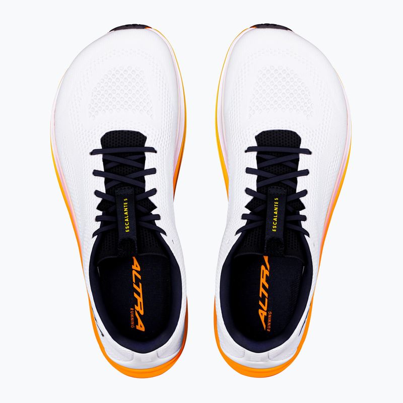 Pánské běžecké boty Altra Escalante 5 white/black/bright yellow 3
