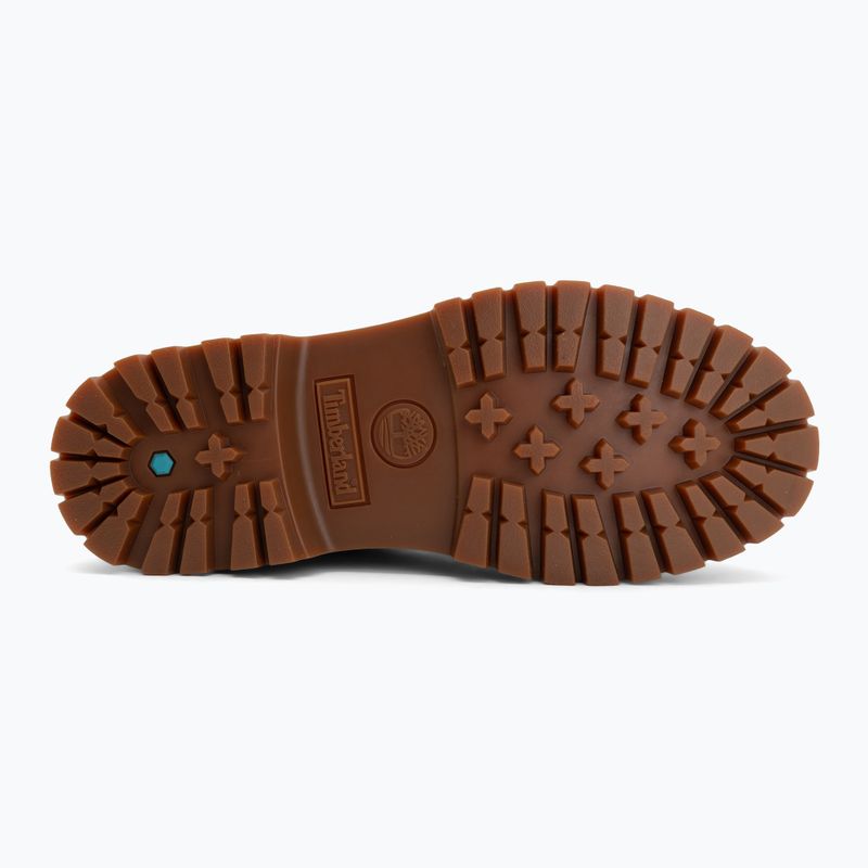 Dámské boty Timberland Stone Street Mid Lace Up wheat nubuck 4