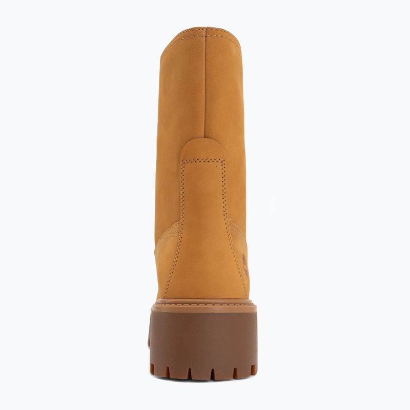 Dámské boty Timberland Stone Street Mid Lace Up wheat nubuck 6