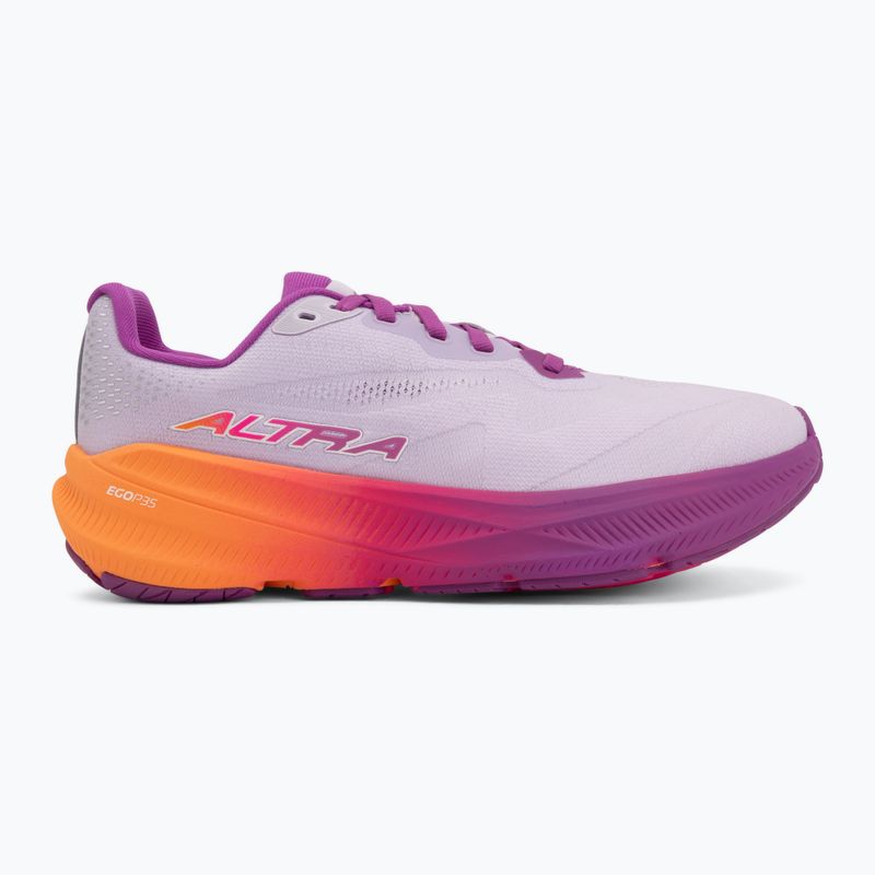 Dámské běžecké boty Altra Experience Flow 3 lavender fog/purple cactus/pkg 2