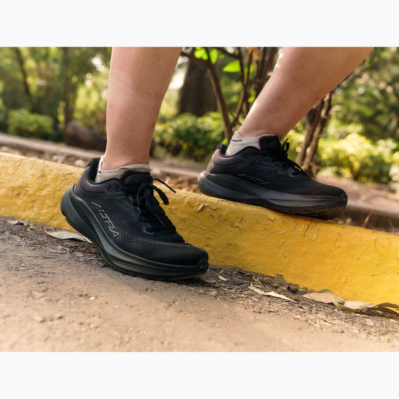 Dámské běžecké boty Altra Torin 9 black/black/castlerock 6