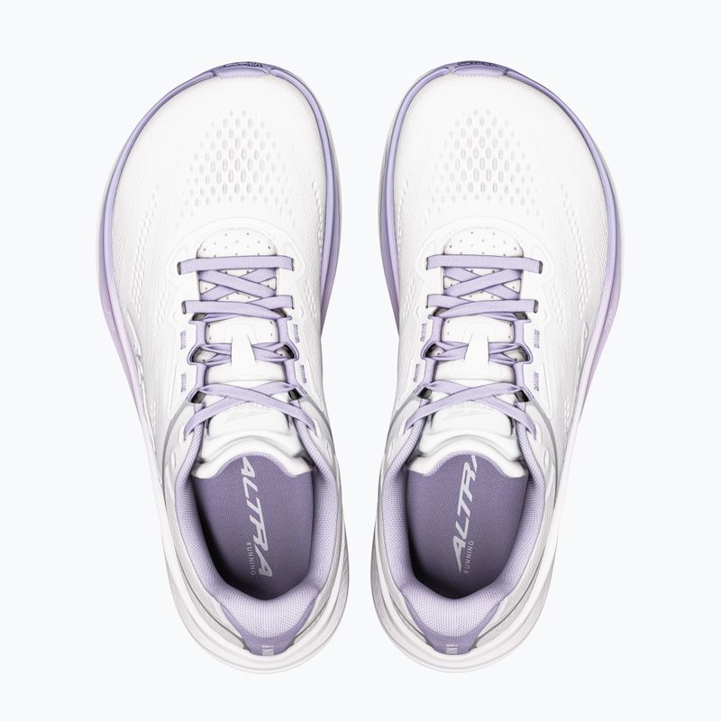 Dámské běžecké boty Altra Torin 9 white/white/wisteria 3