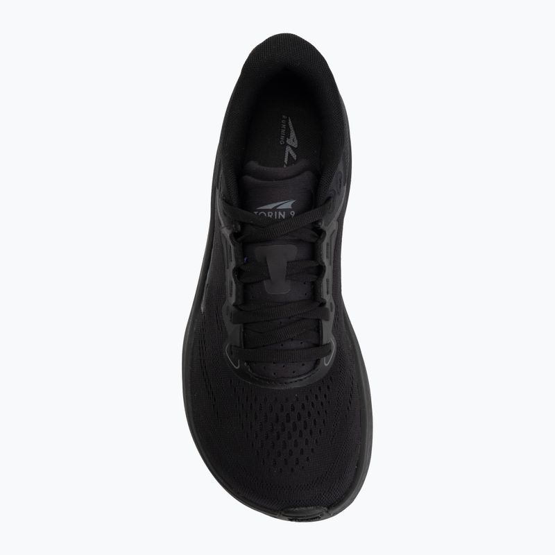Dámské běžecké boty Altra Torin 9 black/black/castlerock 5