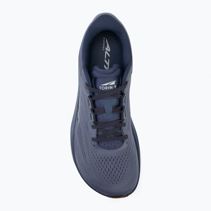 Pánské běžecké boty Altra Torin 9 flint stone/blue nights/dark denim 5