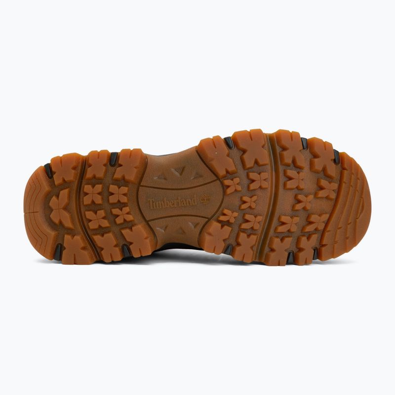 Pánské boty Timberland Mt. Maddsen 2.0 Mid dark brown full grain 4