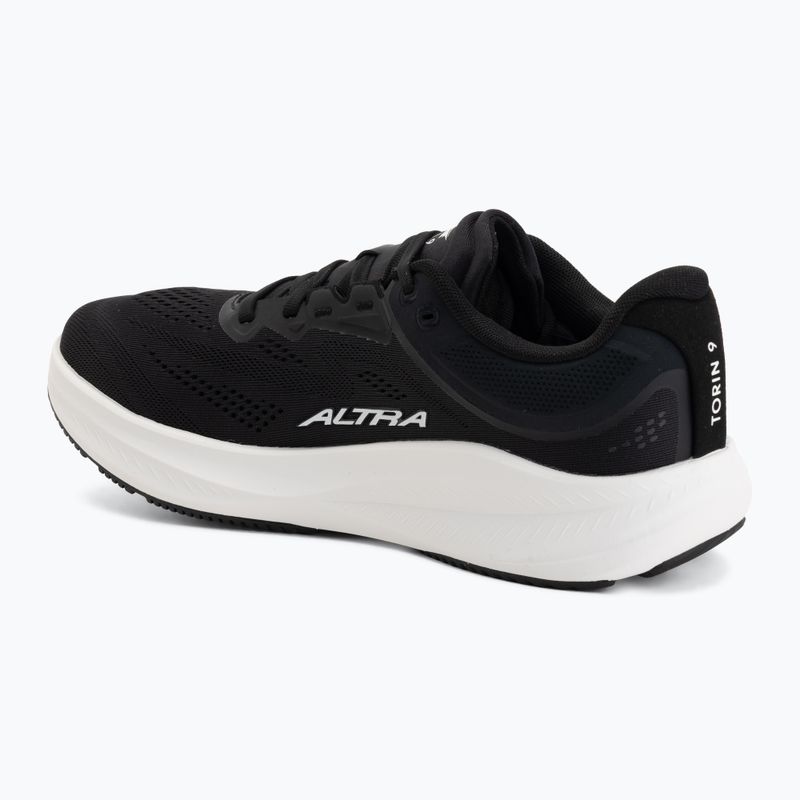 Pánské běžecké boty Altra Torin 9 Wide black/white/black 3