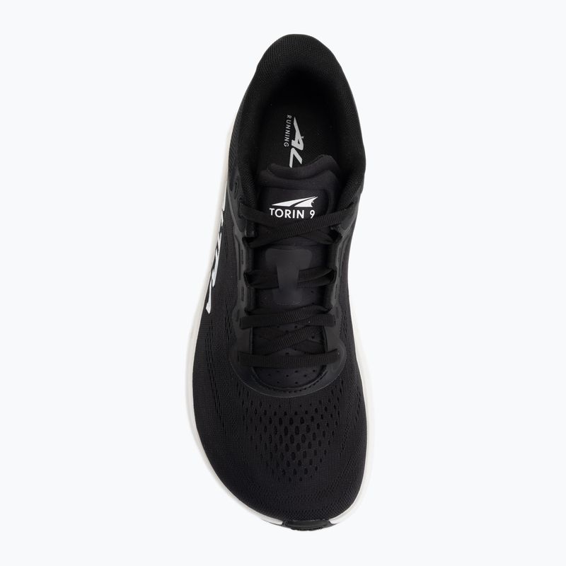 Pánské běžecké boty Altra Torin 9 Wide black/white/black 5