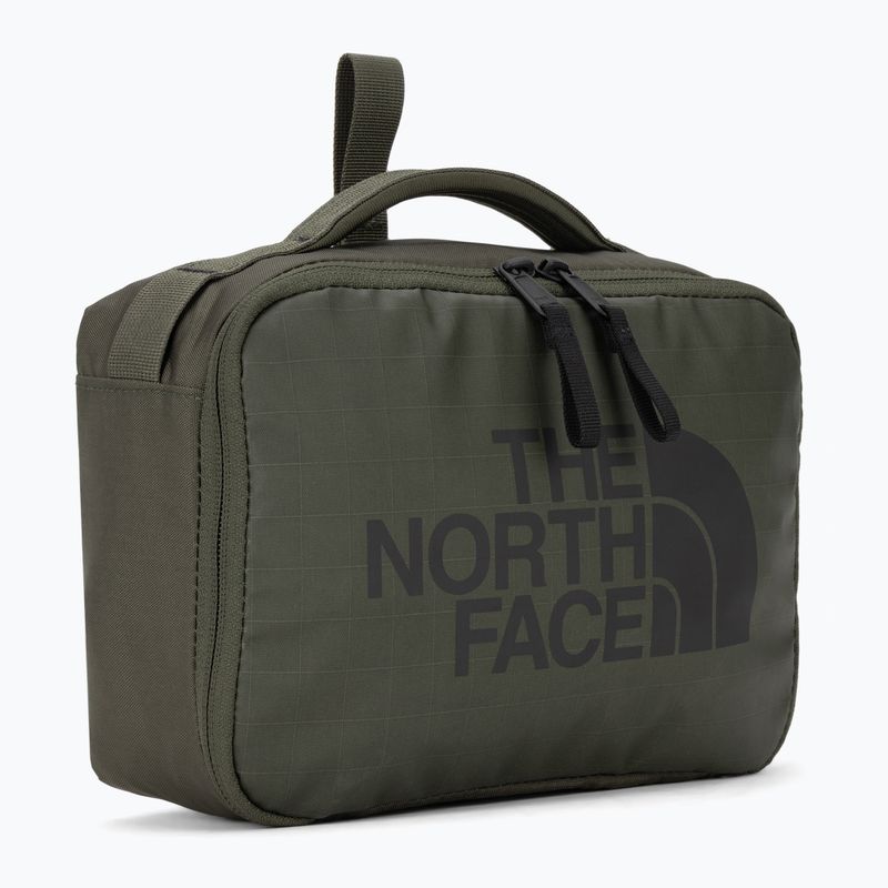Kosmetická taštička The North Face Base Camp Voyager Dopp Kit 4 l new taupe grey 2