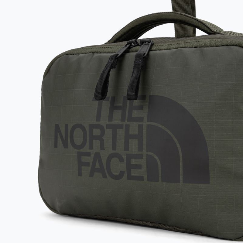 Kosmetická taštička The North Face Base Camp Voyager Dopp Kit 4 l new taupe grey 4