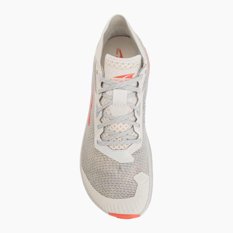 Pánské běžecké boty Altra Olympus 275 Hilo vaporous gray/fiery coral 5