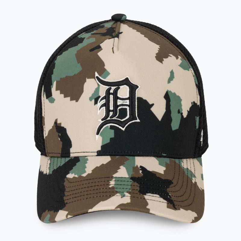 Kšiltovka 47 Brand Detroit Tigers Digital Star Offside Dt brown 2