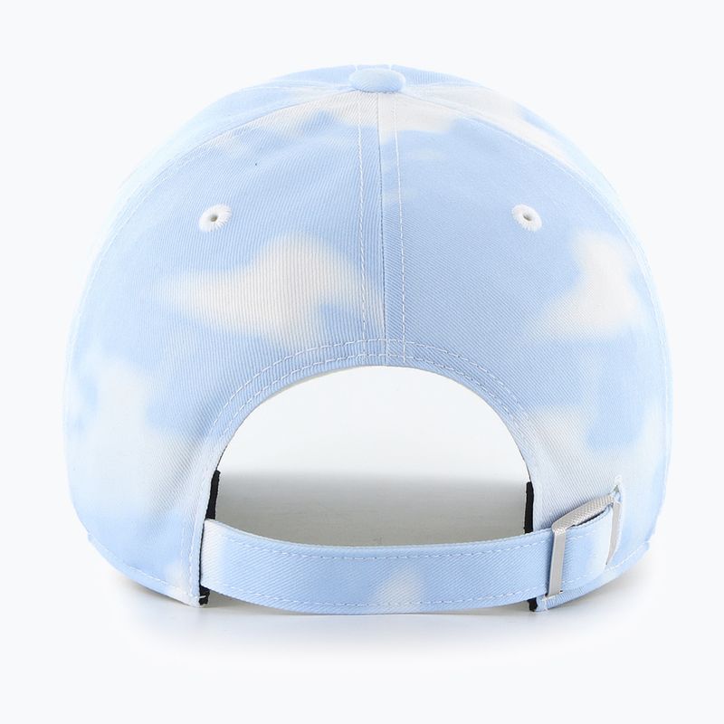 Kšiltovka 47 Brand MLB Los Angeles Dodgers In The Clouds CLEAN UP light columbia  2