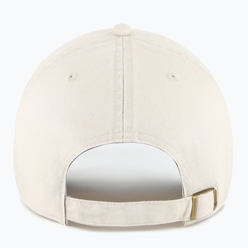 Kšiltovka 47 Brand MLB Oaklands Athletics Grand Stand CLEAN UP bone 2