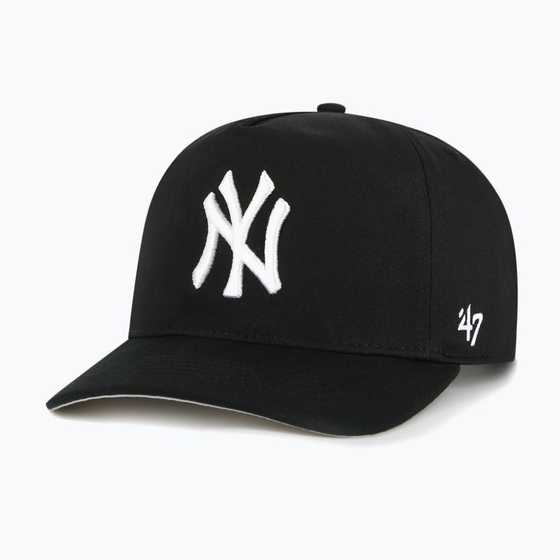 Kšiltovka 47 Brand New York Yankees Hitch black