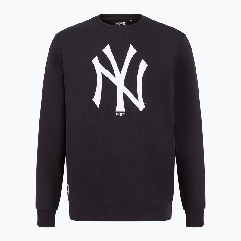 Pánská mikina New Era NOS MLB Regular Crew Nneck New York Yankees navy