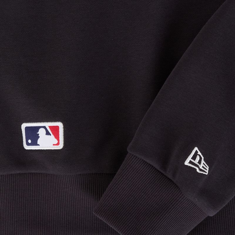 Pánská mikina New Era NOS MLB Regular Crew Nneck New York Yankees navy 3